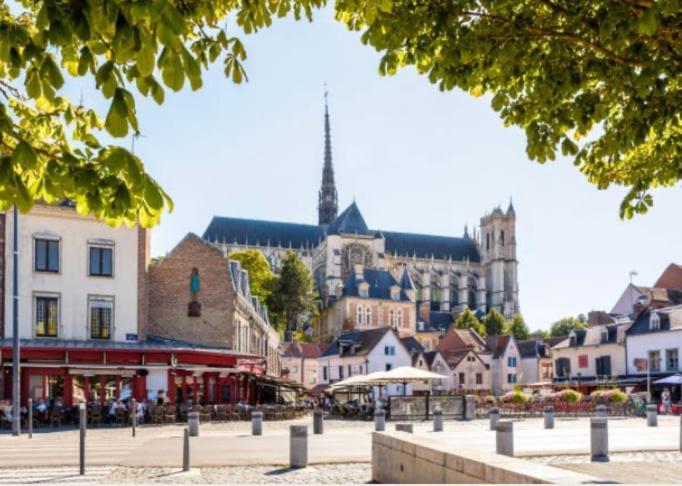 Joli Petit T2 Proche Gare Et Centre *