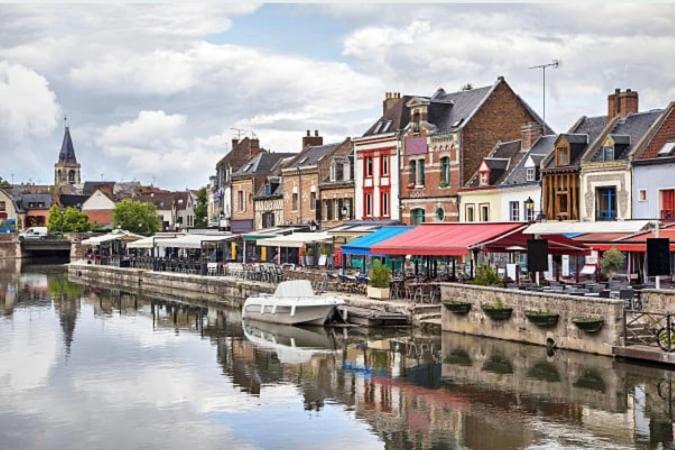 Joli Petit T2 Proche Gare Et Centre Appartement *