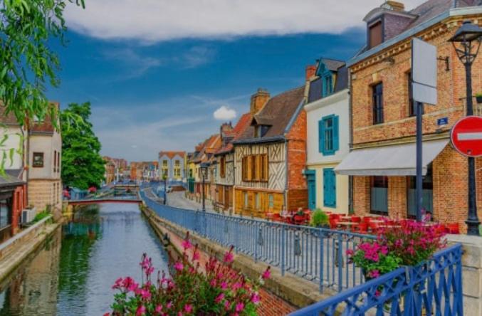 Appartement Joli Petit T2 Proche Gare Et Centre Amiens