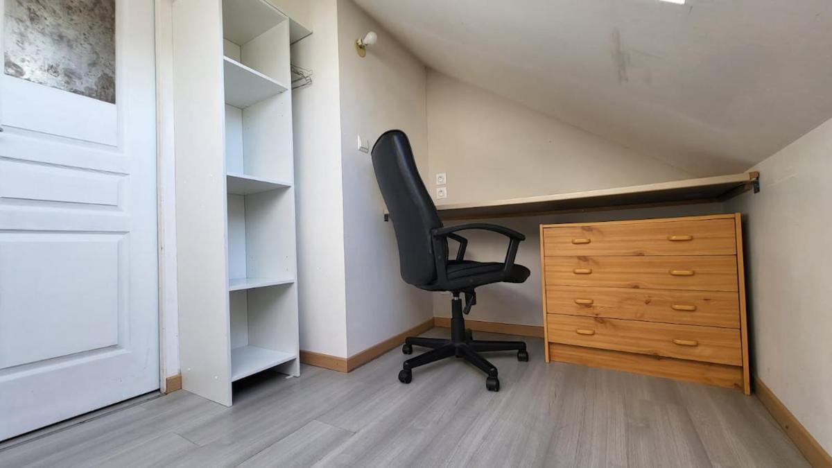Appartement Joli Petit T2 Proche Gare Et Centre Amiens