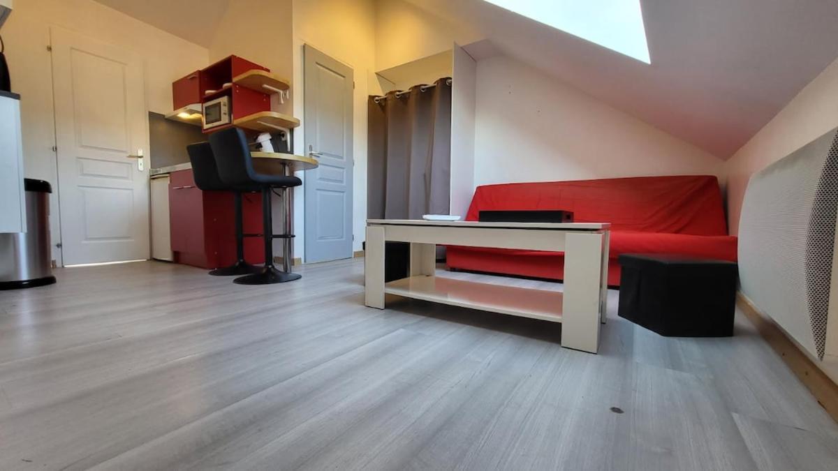 Joli Petit T2 Proche Gare Et Centre Appartement *